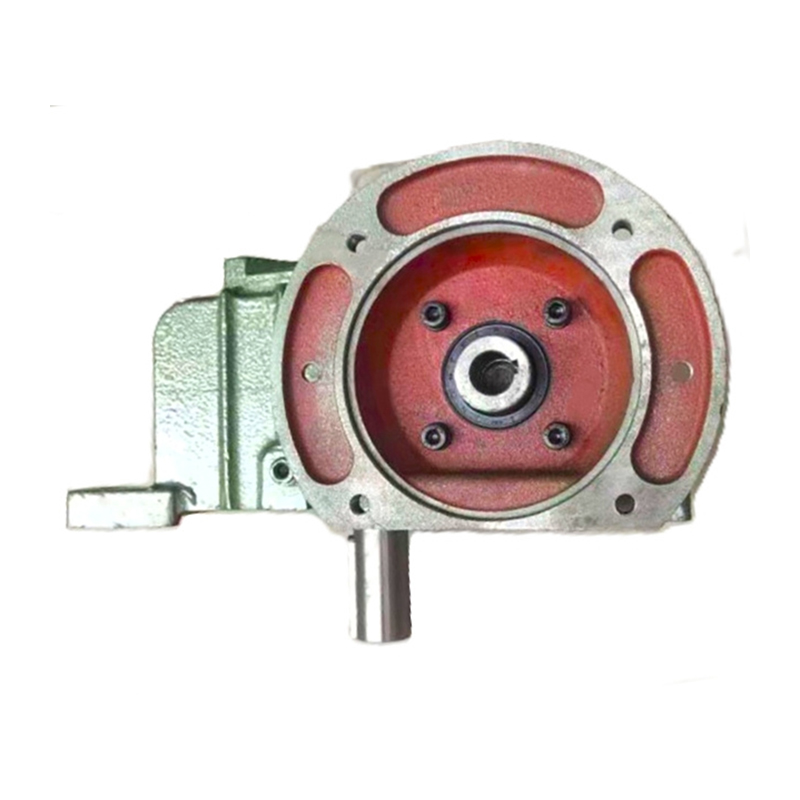 Agricultural Industrial Gearbox Wpdx Right Angle Worm Reducer