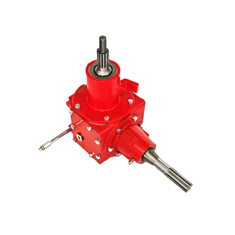KLF-SH113 High-Rigidity Dustproof Agricultural Gearbox