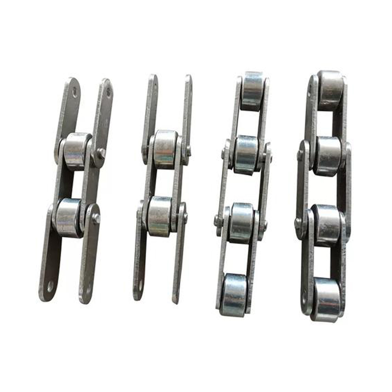 High Strength Industrial Chain for Agricultural Machinery & Heavy Duty Applications