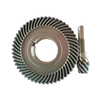 Custom Helical Gear & Gear Shaft | Industrial Metal Gear Manufacturer