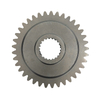 High Precision Agricultural Transmission Spur Gear for Farm Machinery