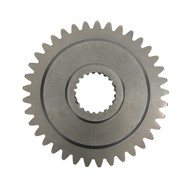 High Precision Agricultural Transmission Spur Gear for Farm Machinery