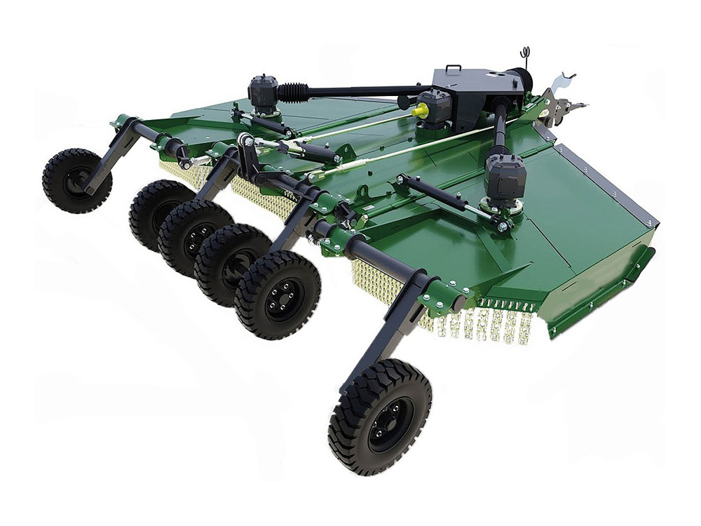 Rotary Cutter Series Gearbox