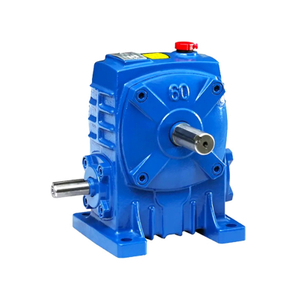 Agricultural Industrial Planetary Gearbox Wp Series Worm Reducer