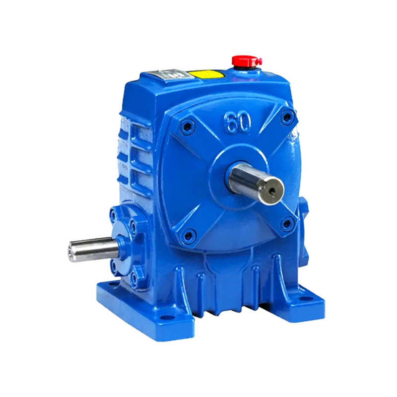 Agricultural Industrial Planetary Gearbox Wp Series Worm Reducer