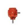 Agricultural Rotary Rake Beater Flail Machine Speed Reducer Gearbox KLF190