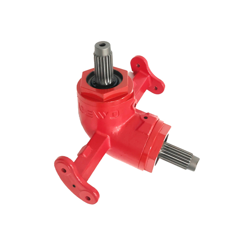 KLF-SH162 Wholesale High Torque Density Precision Agricultural Gearbox
