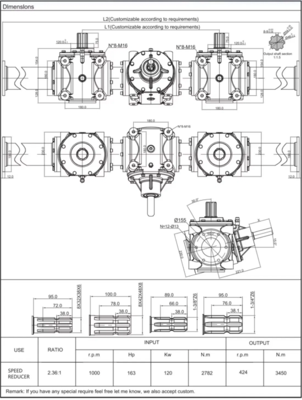 KLF-SF230