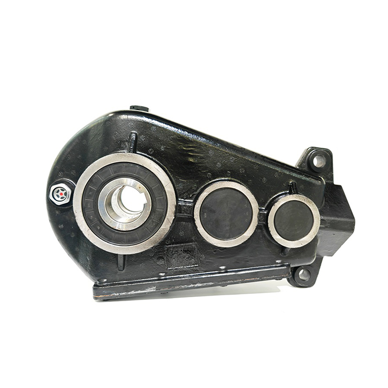 KLF-H400 Wear-Resistant Agricultural Gearbox: High-Power Gearbox