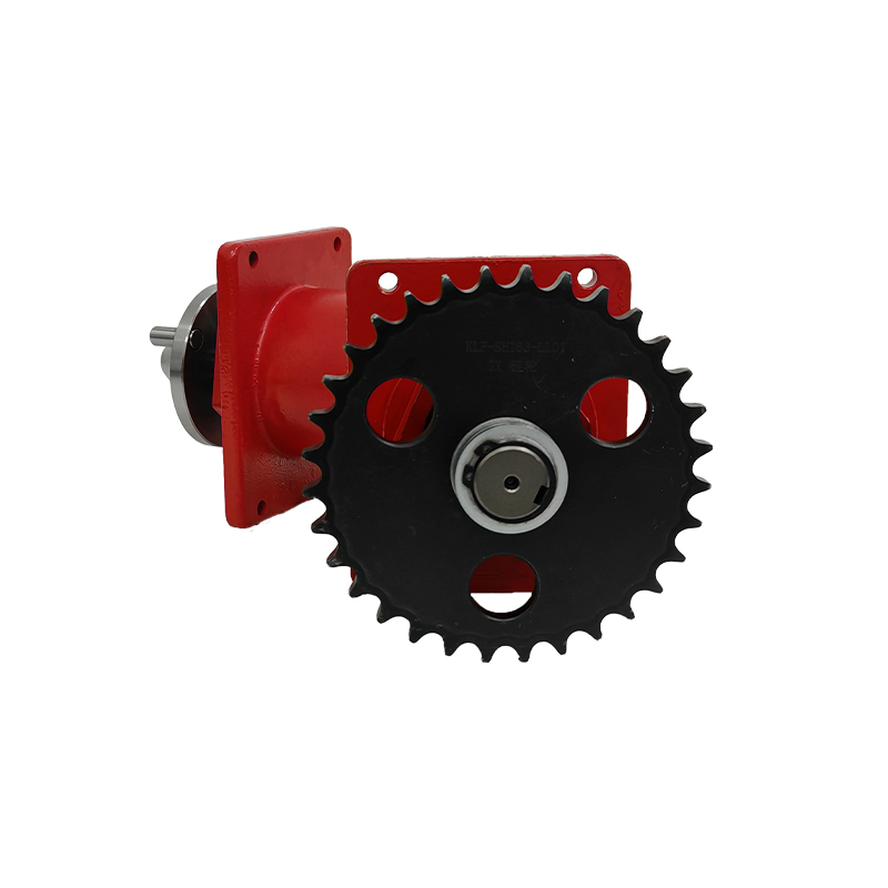 Agricultural Machinery Gearbox KLF-SH163