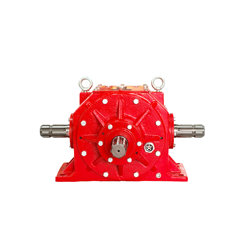 KLF-FK157 Double Shaft Crushing Gearbox for Baler Machine