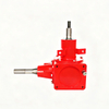 KLF-SH113 Corn Grain Harvester Right Angle Bevel Gear Reducer