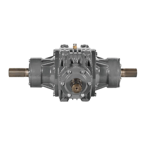KLF246 Non-traction Large Round Baler Gearbox