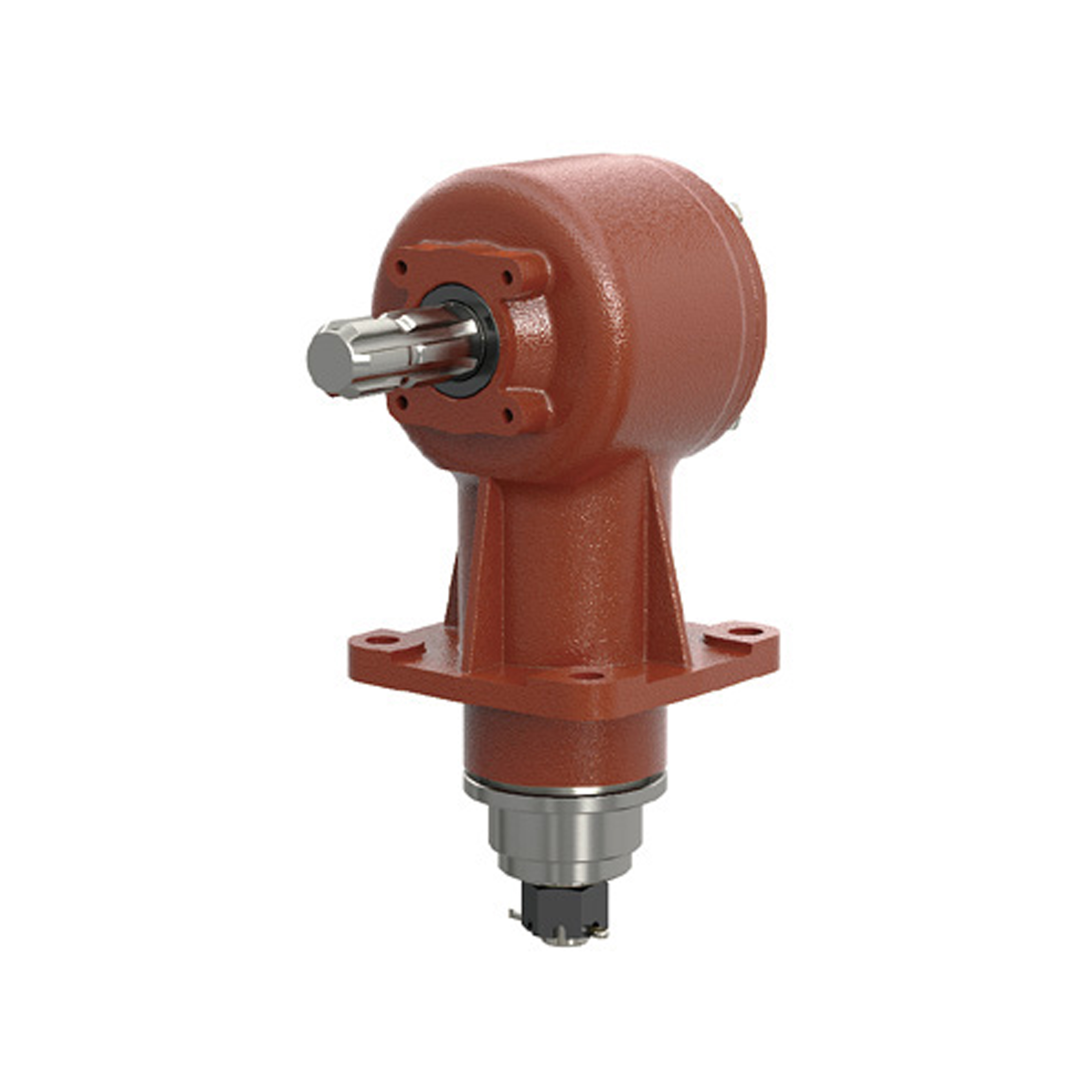 KLF3035 Rotary Cutters Series Gearbox