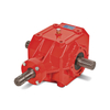 KLF225 Transmission Gearbox for Through-Shaft Rotary Tiller & Beater
