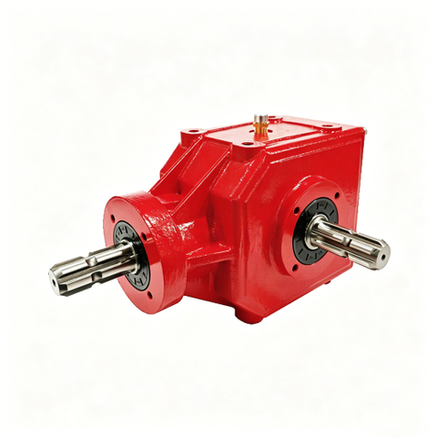 KLF2071 potato harvester gearbox