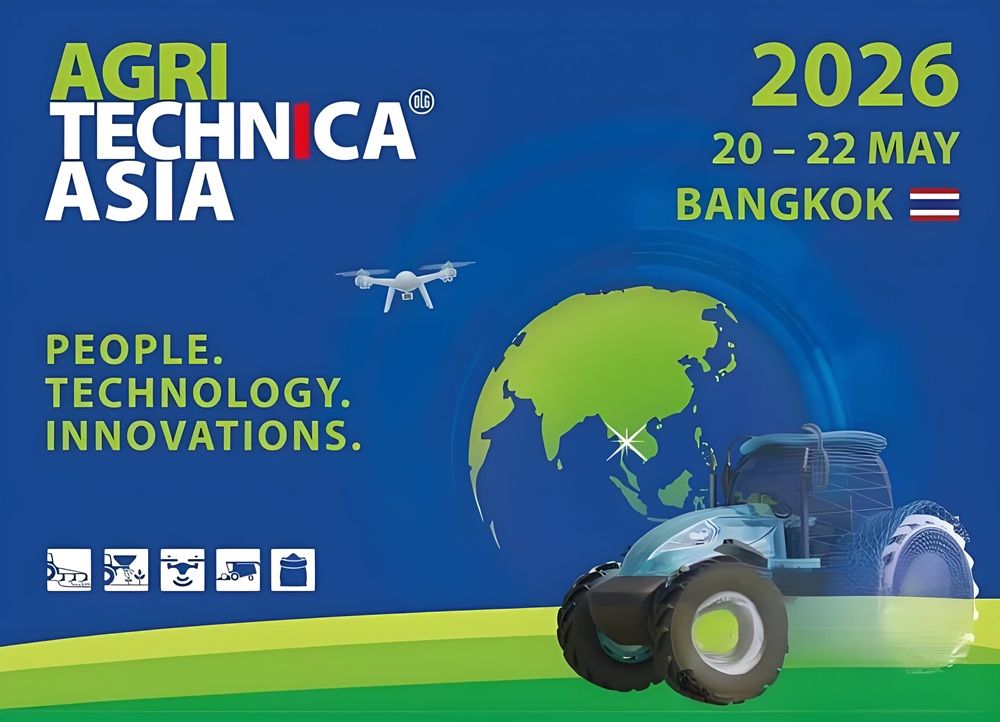 Focus on Agritechnica Asia 2026: Kadiva Gearboxes Connect Global Customers with Reliable Quality