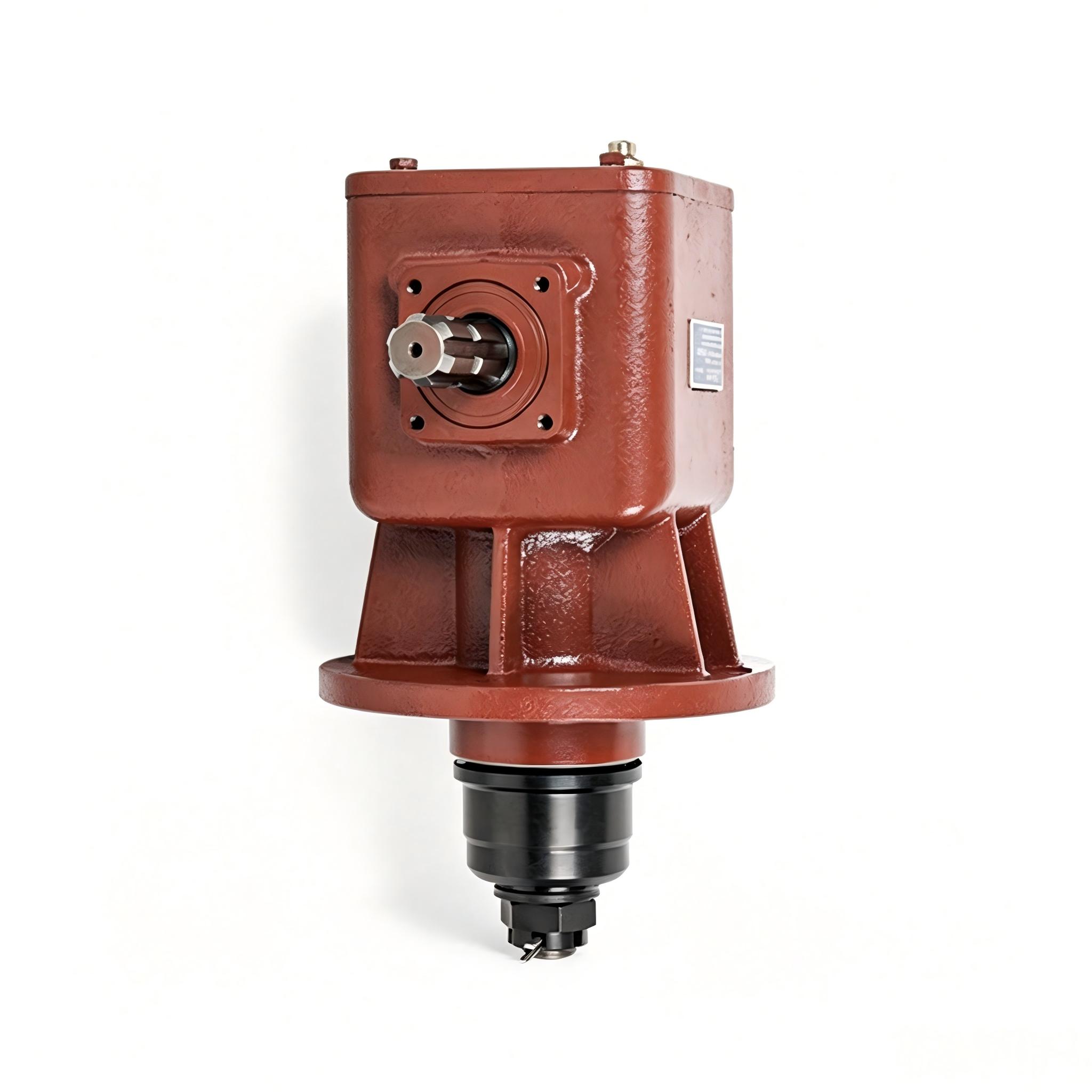 KLF-LF140J Rotary Cutters Series Gearbox