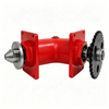 Replacement Spare Parts KLF-SH163 Gearbox for Corn Grain Harvester Equipment