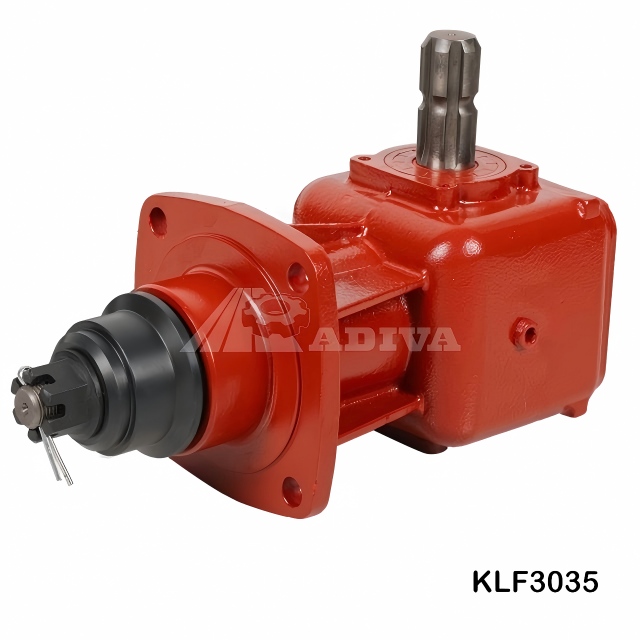 KLF3035 Rotary Cutters Series Gearbox