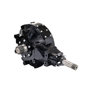 KLF-FK360 Two rope square baler main transmission gearbox
