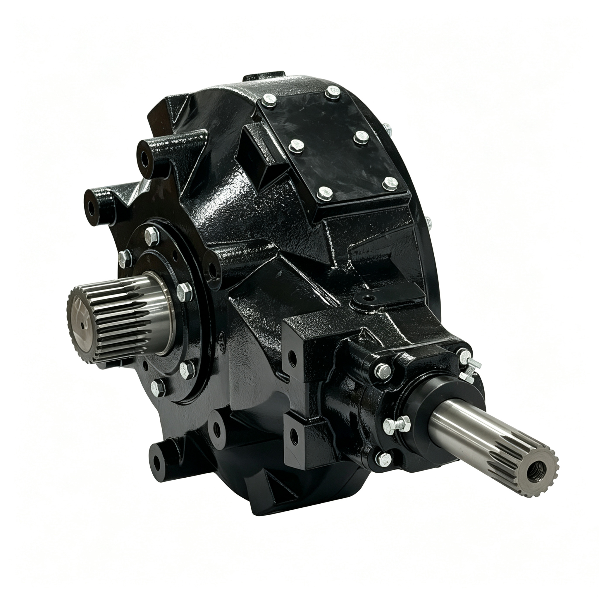 KLF-FK360 Two rope square baler main transmission gearbox