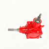 KLF-SH113 Corn Grain Harvester Right Angle Bevel Gear Reducer
