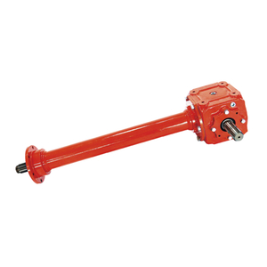KLF-XG160 Transmission Gearbox for Through-Shaft Rotary Tiller and Beater