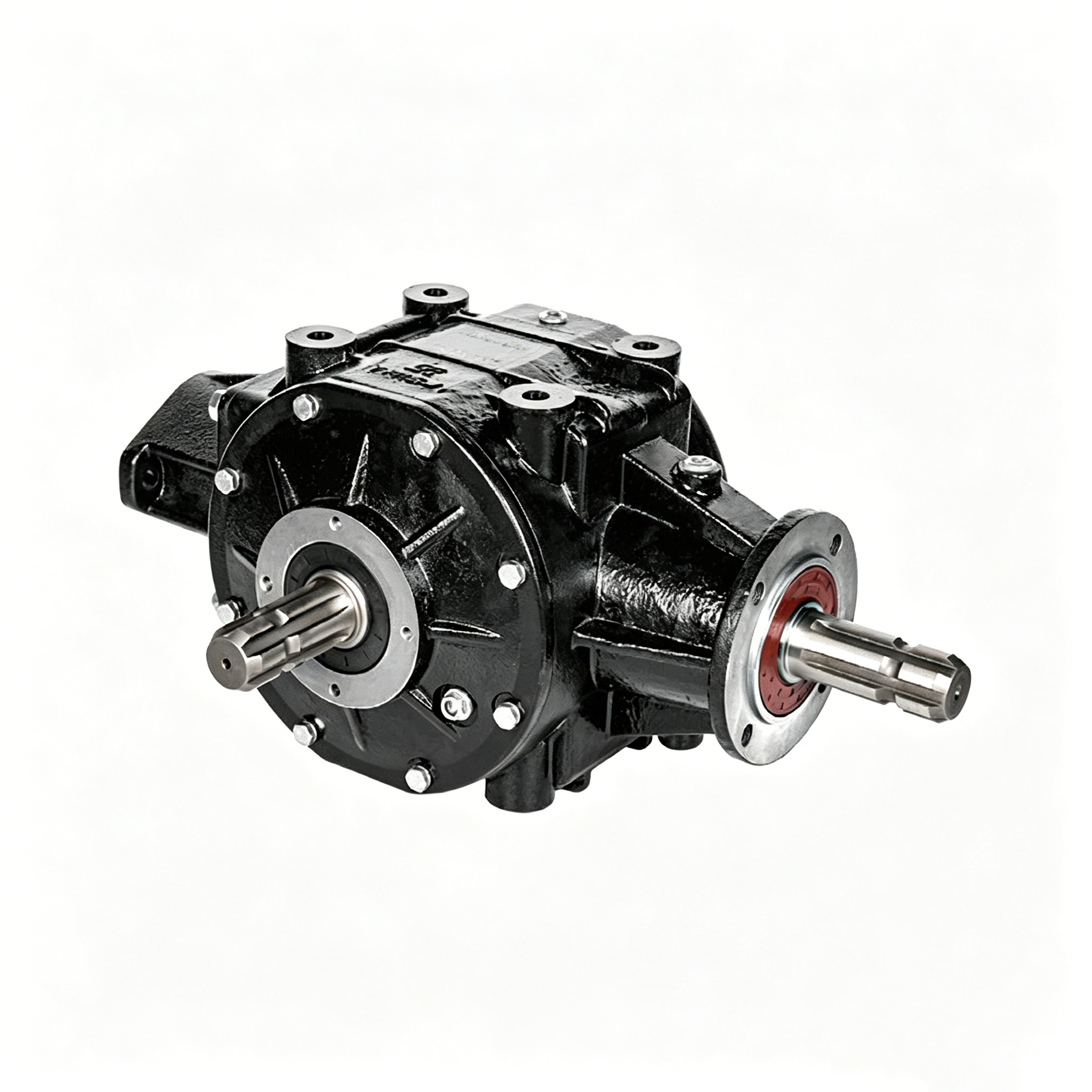 KLF-GC290B Ratchet Speed Increasing Gearbox 