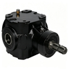 KLF4053 multi-functional ratio bevel gear reducer