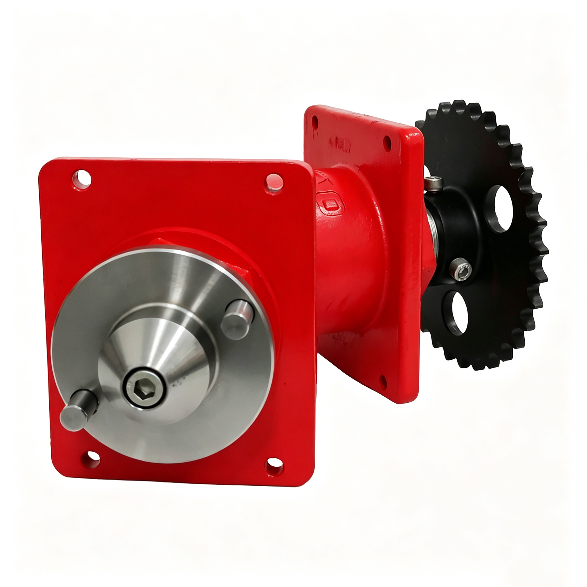 Replacement Spare Parts KLF-SH163 Gearbox for Corn Grain Harvester Equipment