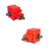 KLF275 round baler/through-shaft rotary tiller gearboxes