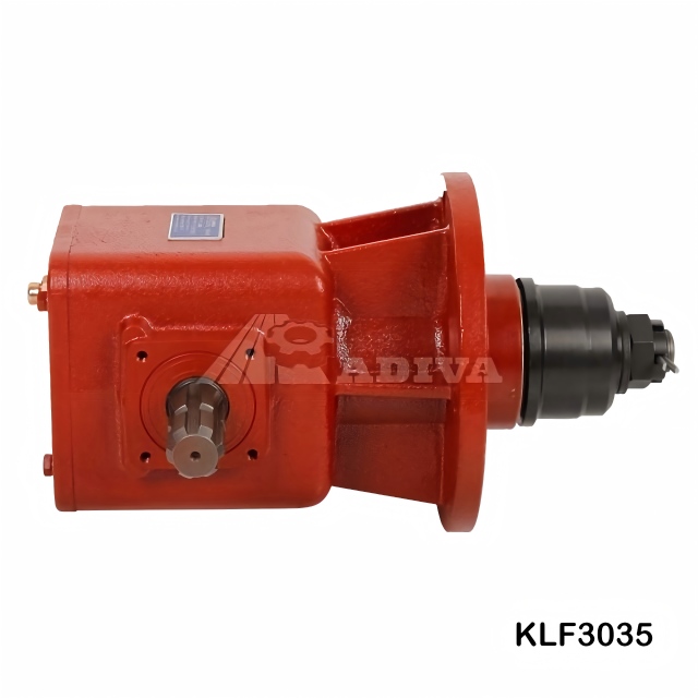 KLF3035 Rotary Cutters Series Gearbox