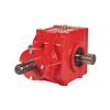 KLF275 round baler/through-shaft rotary tiller gearboxes