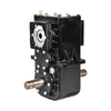 KLF-FK263 Square Dust Removal Kneading Baling Machine Vertical Gear Box