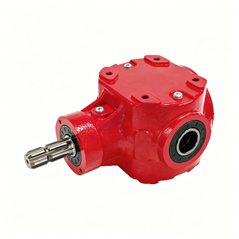 KLF4023 multifunctional speed ratio gearbox for farm machinery