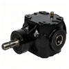 KLF4053 multi-functional ratio bevel gear reducer