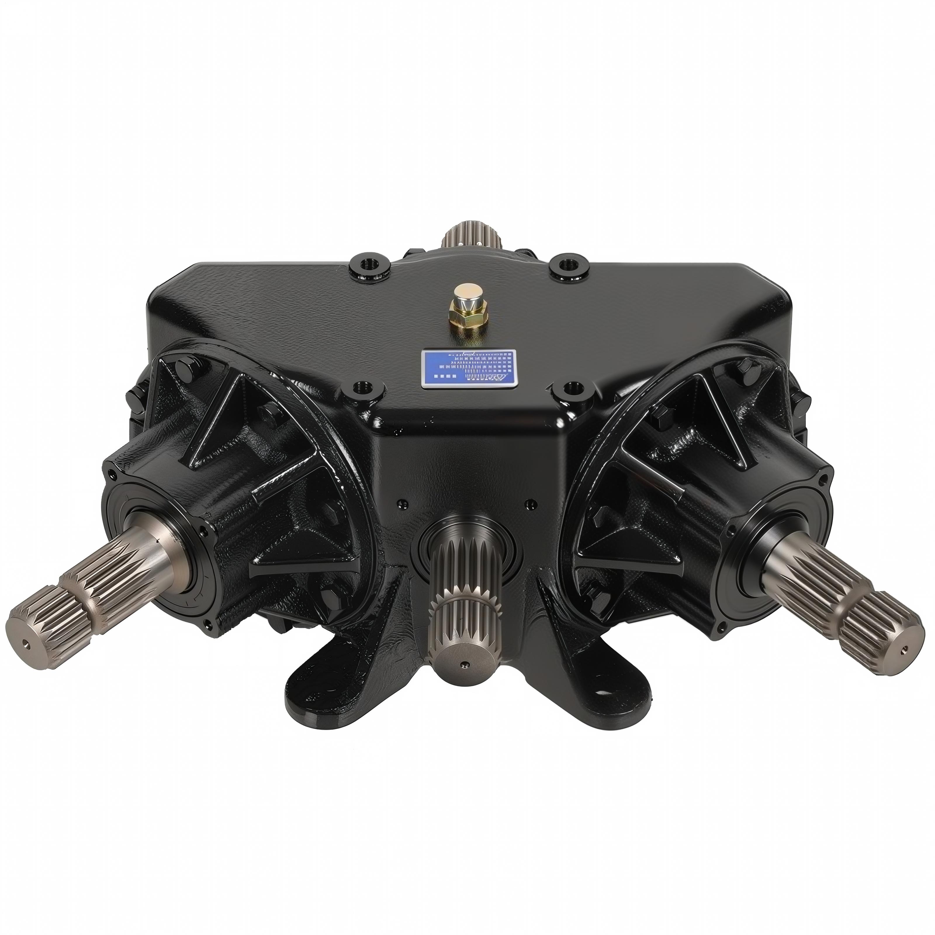 KLF8191 Rotary Cutters Series Gearbox 