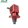 KLF-LF140J Rotary Cutters Series Gearbox