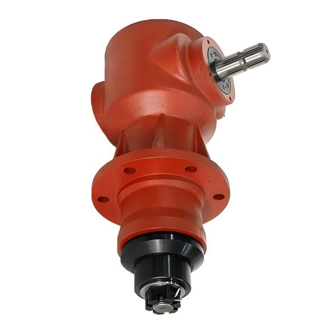 KLF3100 Rotary Cutters Series Gearbox