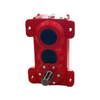 KLF-FK215 Crushed Type Two Rope Small Square Baling Machine Vertical Gear Box