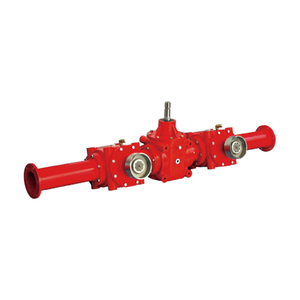 KLF-SF230 Seeder Machine Auger Gearboxes