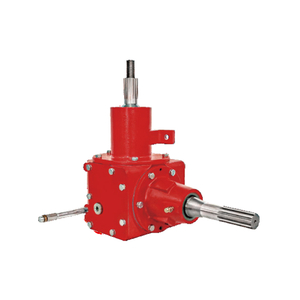 KLF-SH113 Corn Grain Harvester Right Angle Bevel Gear Reducer