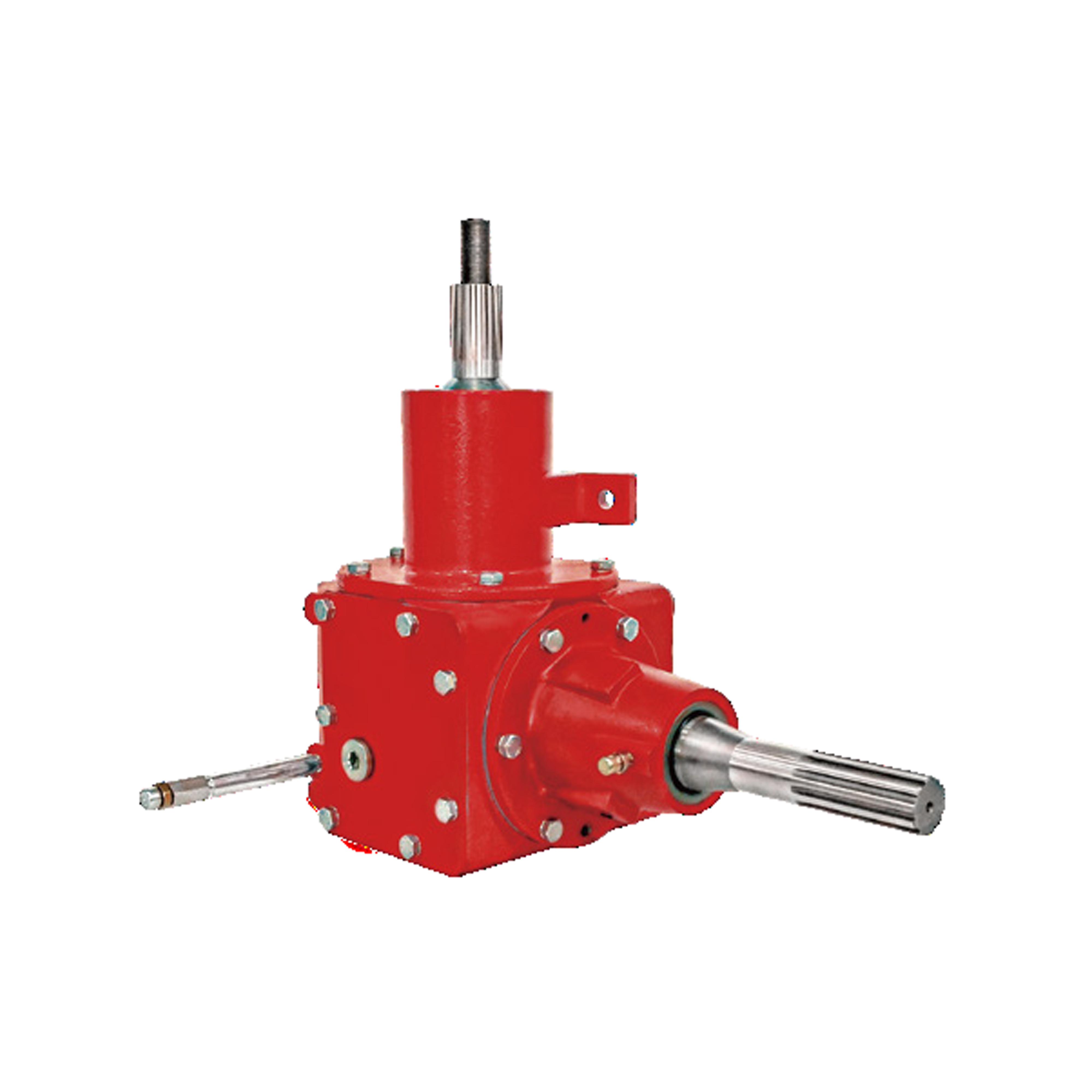KLF-SH113 Corn Grain Harvester Right Angle Bevel Gear Reducer