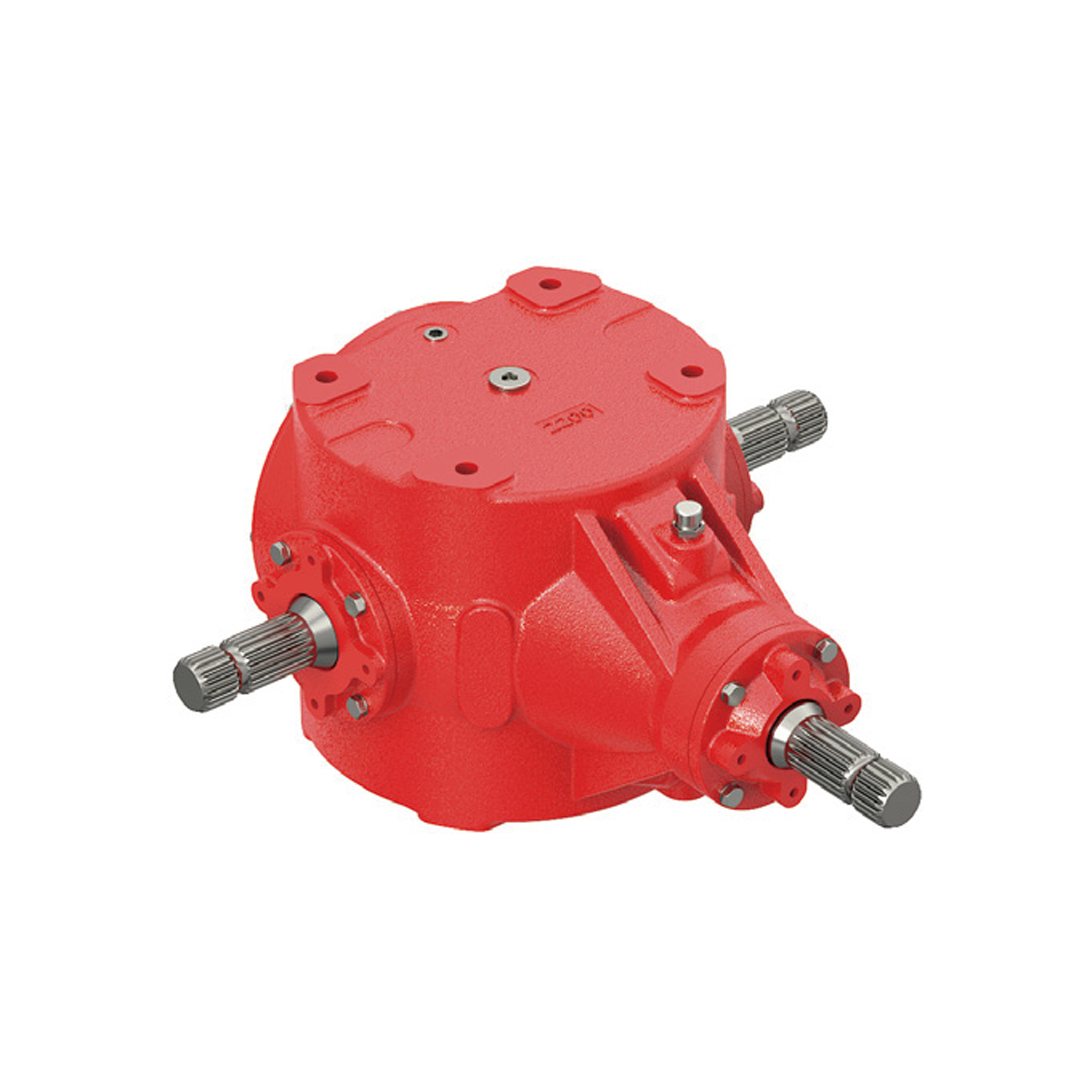 KLF2200 multifunctional speed ratio gearbox