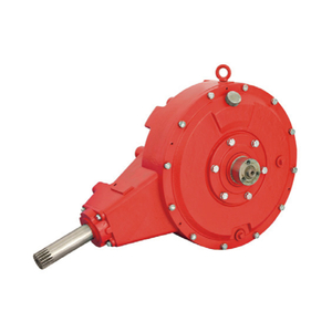 KLF-FK360 Two rope square baler main transmission gearbox