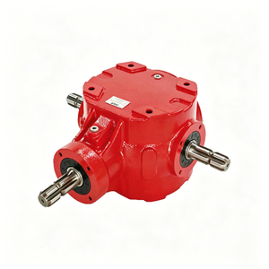 KLF2125 folding rotary tiller gearbox