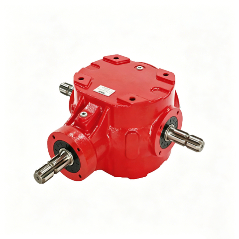 KLF2125 folding rotary tiller gearbox
