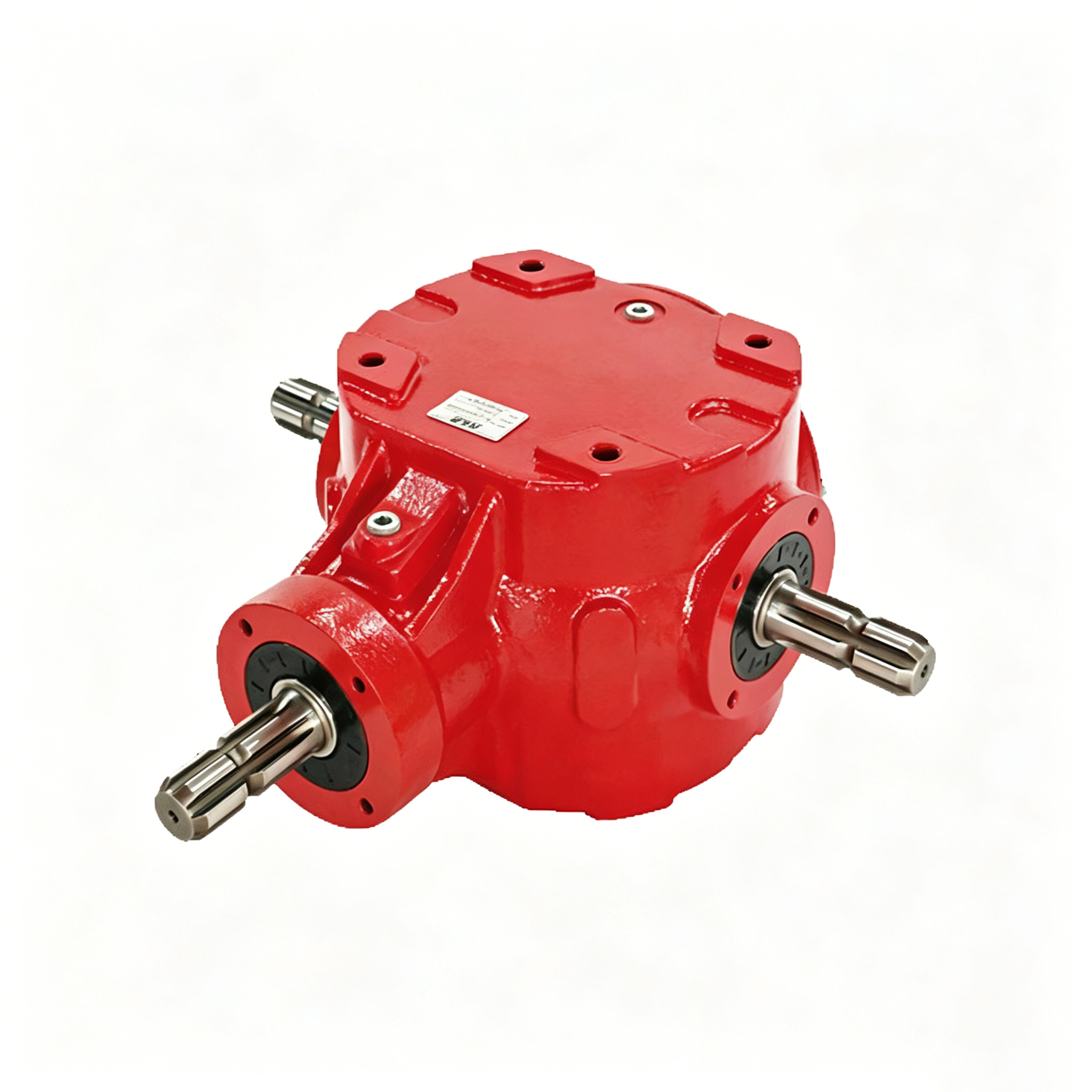 KLF2125 folding rotary tiller gearbox