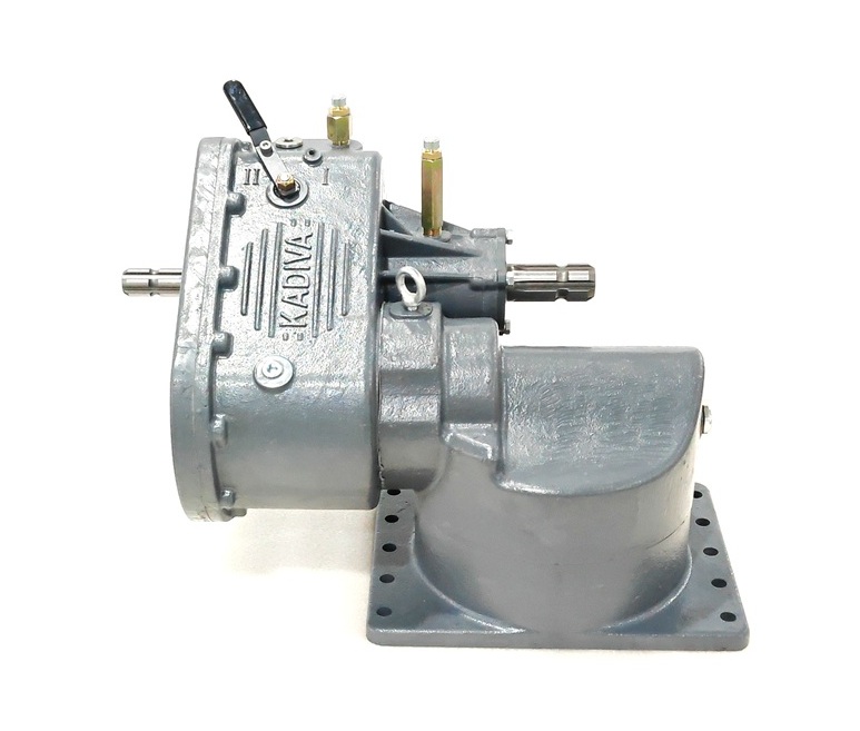 KLF-DXB220 Power driven rake Gearbox